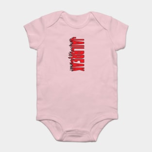 Jailbreak Baby Bodysuit